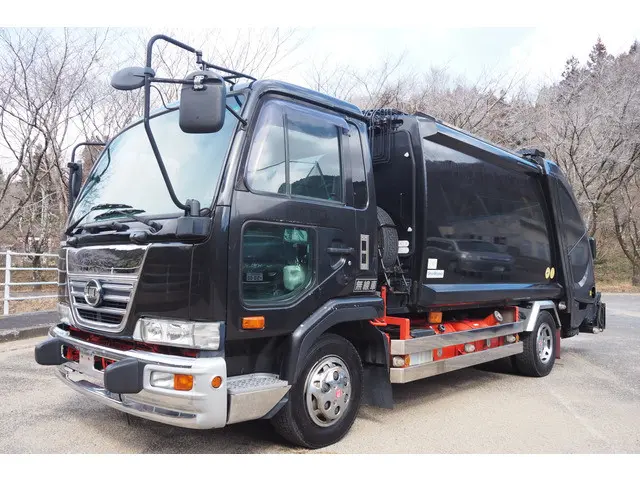 ＵＤ コンドル BDG-MK36C(2WD)の写真1