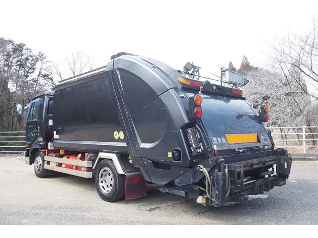 UD コンドル BDG-MK36C(2WD)の写真3