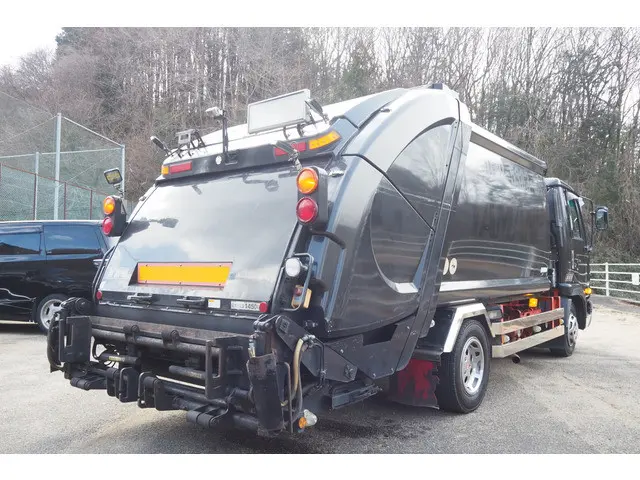 UD コンドル BDG-MK36C(2WD)の写真5