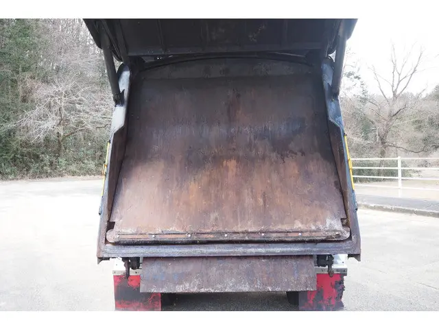 UD コンドル BDG-MK36C(2WD)の写真21