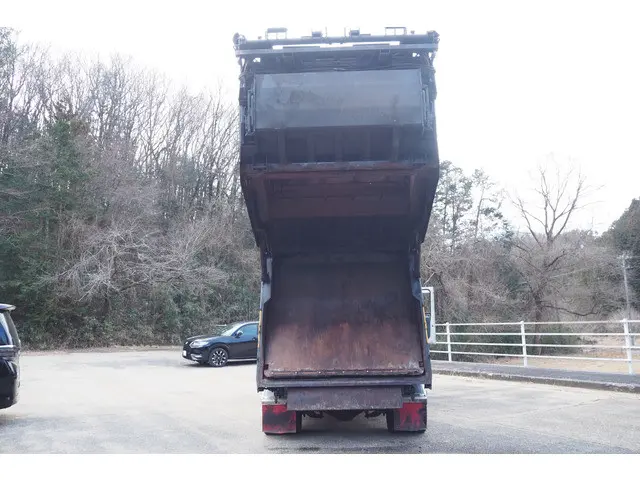 UD コンドル BDG-MK36C(2WD)の写真24