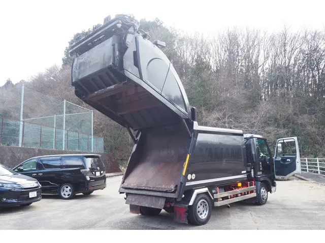 UD コンドル BDG-MK36C(2WD)の写真25