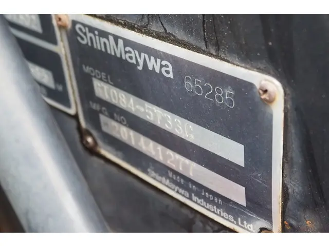 UD コンドル BDG-MK36C(2WD)の写真26