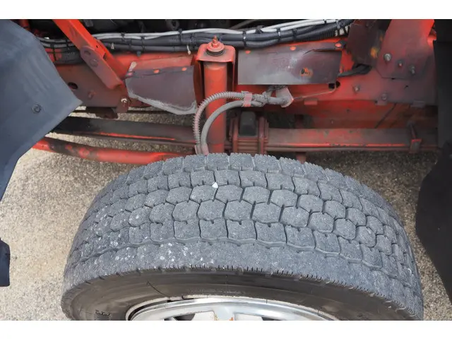 UD コンドル BDG-MK36C(2WD)の写真28