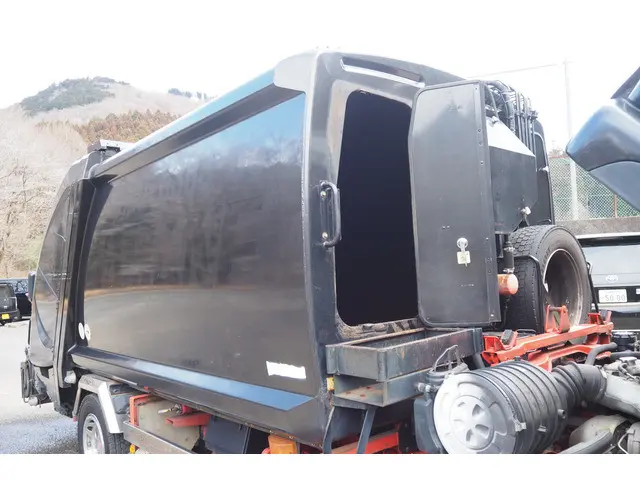 UD コンドル BDG-MK36C(2WD)の写真42