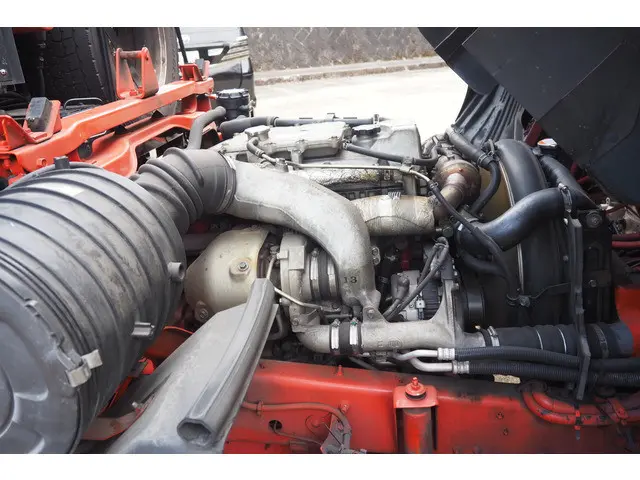 UD コンドル BDG-MK36C(2WD)の写真43