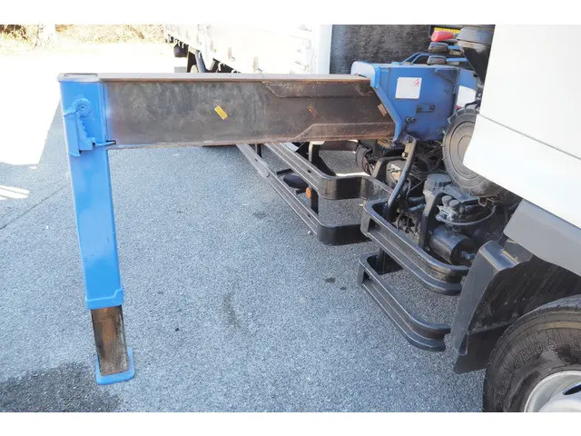 日野 レンジャー QKG-FE7JLAA(2WD)の写真9