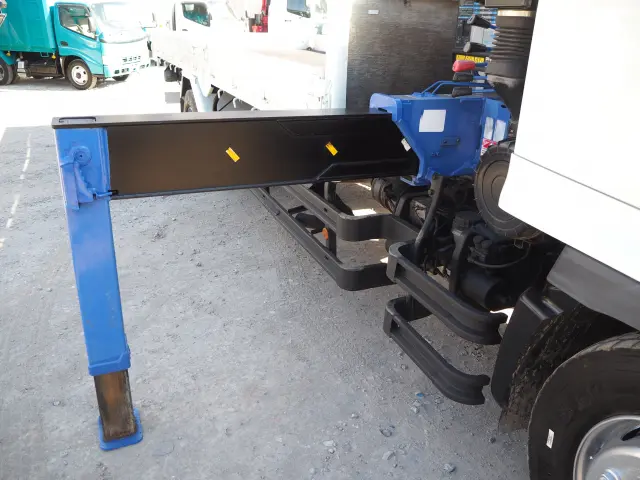 日野 レンジャー QKG-FE7JLAA(2WD)の写真9