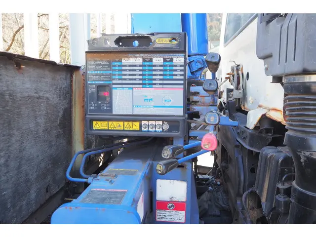 日野 レンジャー QKG-FE7JLAA(2WD)の写真10