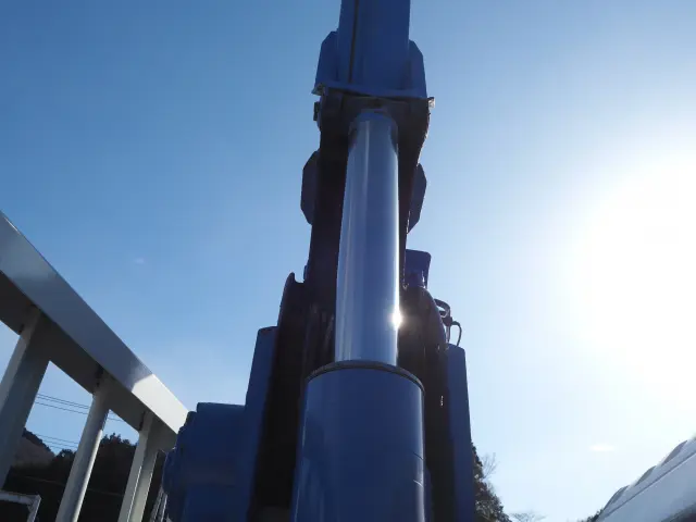 日野 レンジャー QKG-FE7JLAA(2WD)の写真11