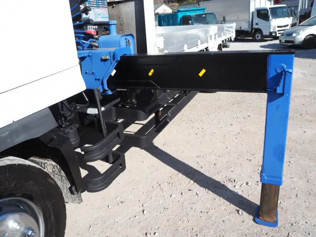 日野 レンジャー QKG-FE7JLAA(2WD)の写真12