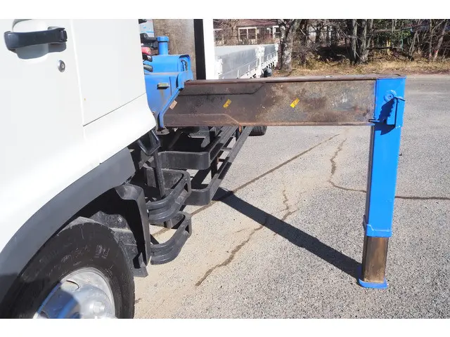 日野 レンジャー QKG-FE7JLAA(2WD)の写真13