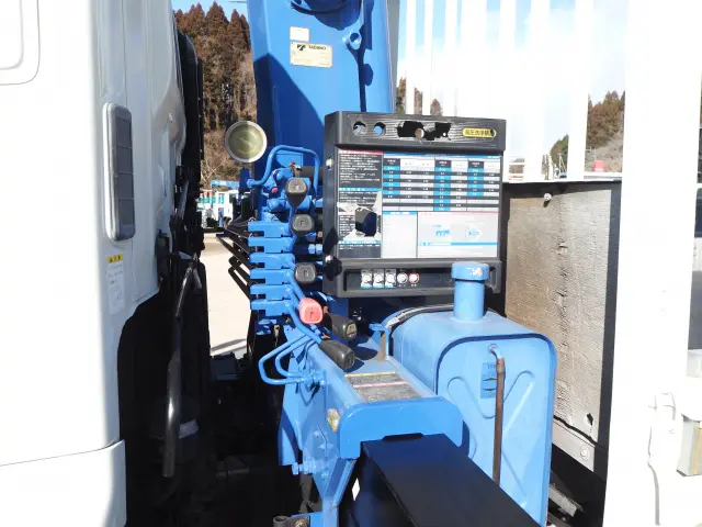 日野 レンジャー QKG-FE7JLAA(2WD)の写真13