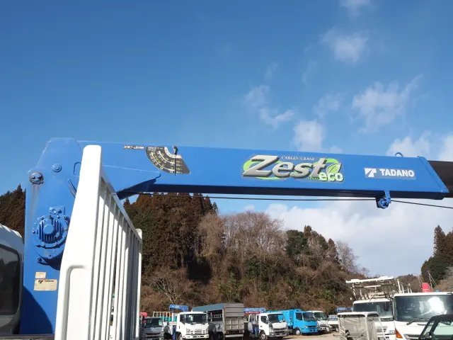 日野 レンジャー QKG-FE7JLAA(2WD)の写真14