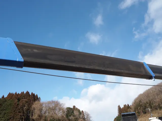 日野 レンジャー QKG-FE7JLAA(2WD)の写真15