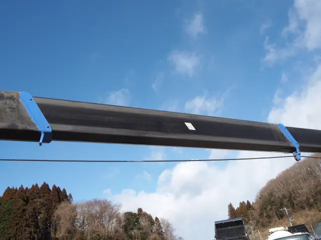 日野 レンジャー QKG-FE7JLAA(2WD)の写真16