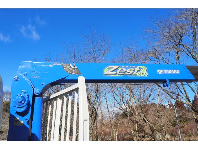 日野 レンジャー QKG-FE7JLAA(2WD)の写真17