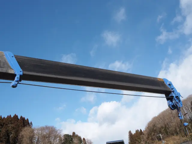 日野 レンジャー QKG-FE7JLAA(2WD)の写真17