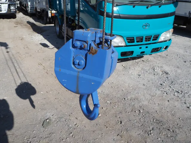 日野 レンジャー QKG-FE7JLAA(2WD)の写真18