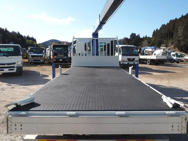 日野 レンジャー QKG-FE7JLAA(2WD)の写真19