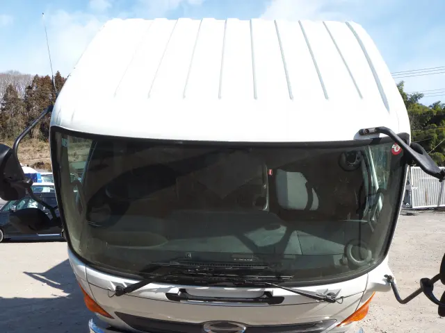 日野 レンジャー QKG-FE7JLAA(2WD)の写真20