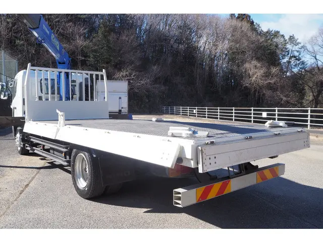 日野 レンジャー QKG-FE7JLAA(2WD)の写真22