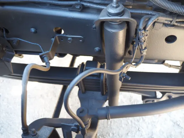 日野 レンジャー QKG-FE7JLAA(2WD)の写真24