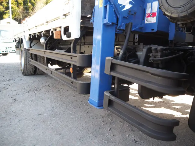 日野 レンジャー QKG-FE7JLAA(2WD)の写真25