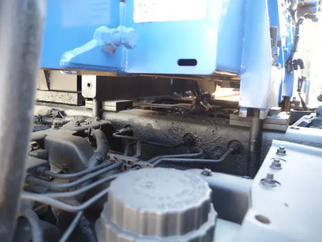 日野 レンジャー QKG-FE7JLAA(2WD)の写真26