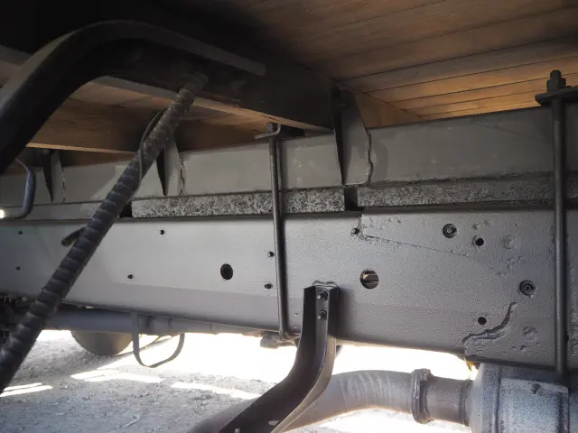 日野 レンジャー QKG-FE7JLAA(2WD)の写真27