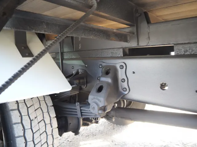 日野 レンジャー QKG-FE7JLAA(2WD)の写真29