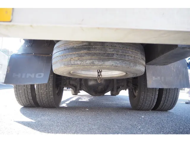 日野 レンジャー QKG-FE7JLAA(2WD)の写真34