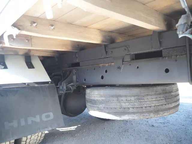 日野 レンジャー QKG-FE7JLAA(2WD)の写真34