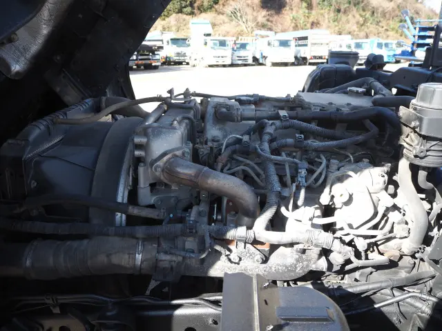 日野 レンジャー QKG-FE7JLAA(2WD)の写真41