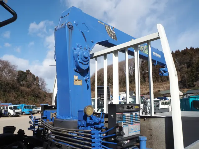 日野 レンジャー QKG-FE7JLAA(2WD)の写真42