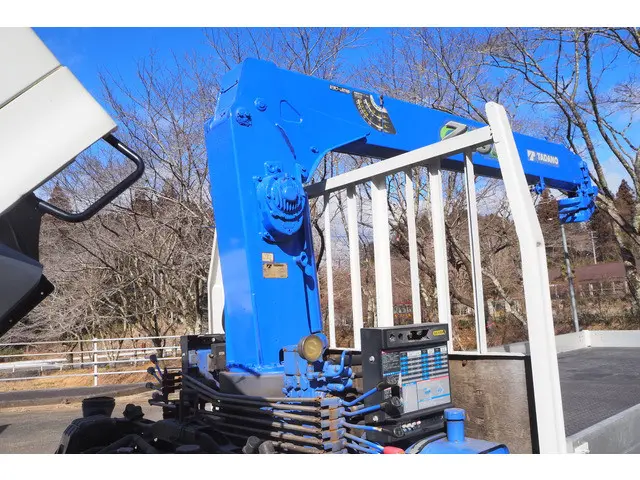 日野 レンジャー QKG-FE7JLAA(2WD)の写真43