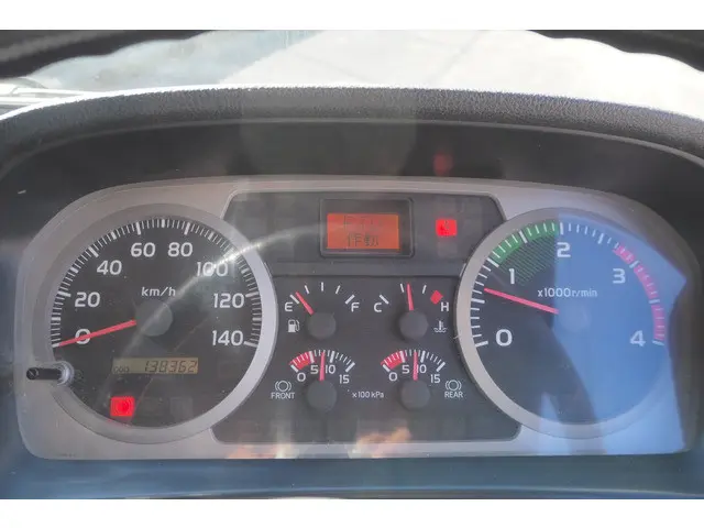 日野 レンジャー QKG-FE7JLAA(2WD)の写真49