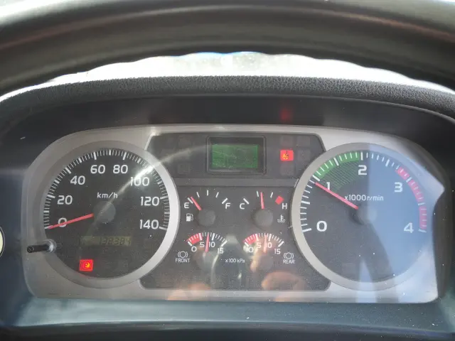 日野 レンジャー QKG-FE7JLAA(2WD)の写真50