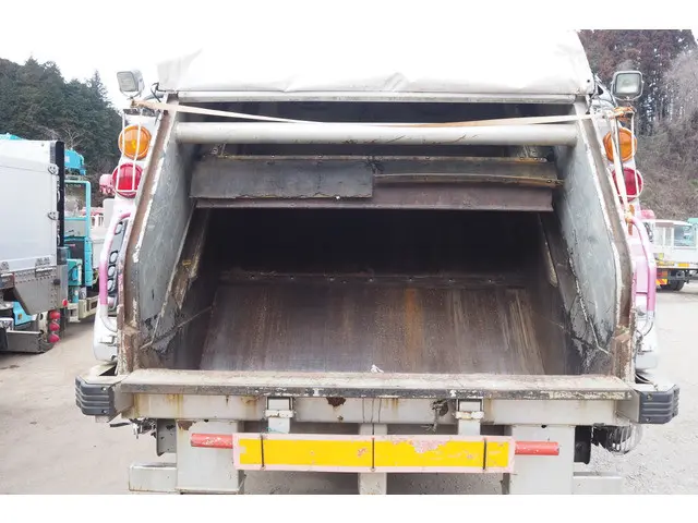 UD コンドル PB-LK36A(2WD)の写真23