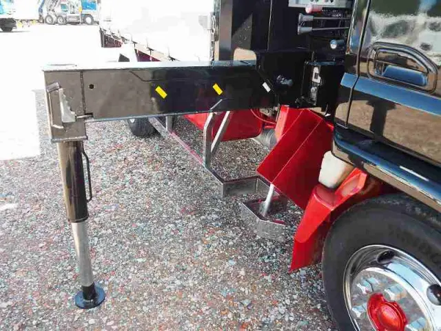 三菱 キャンター PA-FE73DEY(2WD)の写真9