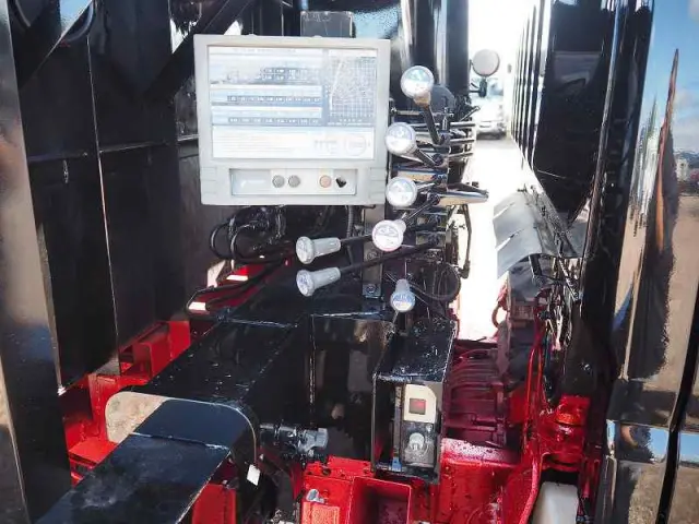 三菱 キャンター PA-FE73DEY(2WD)の写真10