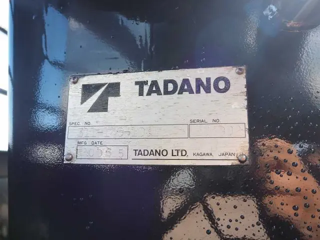 三菱 キャンター PA-FE73DEY(2WD)の写真11