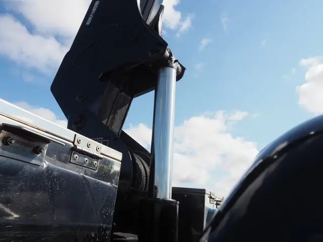 三菱 キャンター PA-FE73DEY(2WD)の写真12