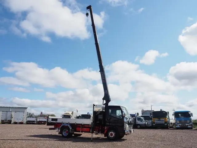 三菱 キャンター PA-FE73DEY(2WD)の写真13