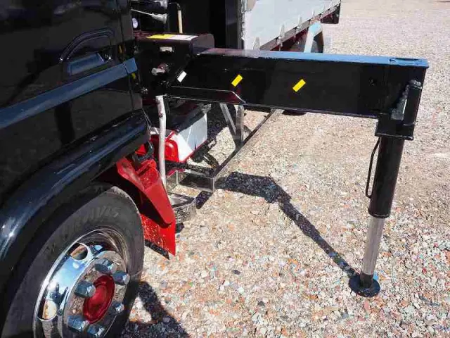 三菱 キャンター PA-FE73DEY(2WD)の写真14