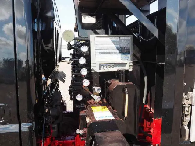 三菱 キャンター PA-FE73DEY(2WD)の写真15