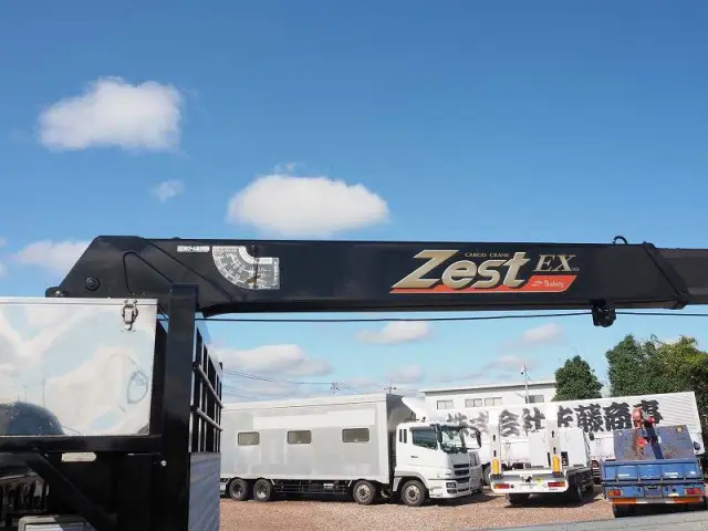 三菱 キャンター PA-FE73DEY(2WD)の写真17