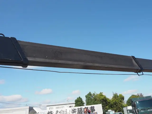 三菱 キャンター PA-FE73DEY(2WD)の写真18