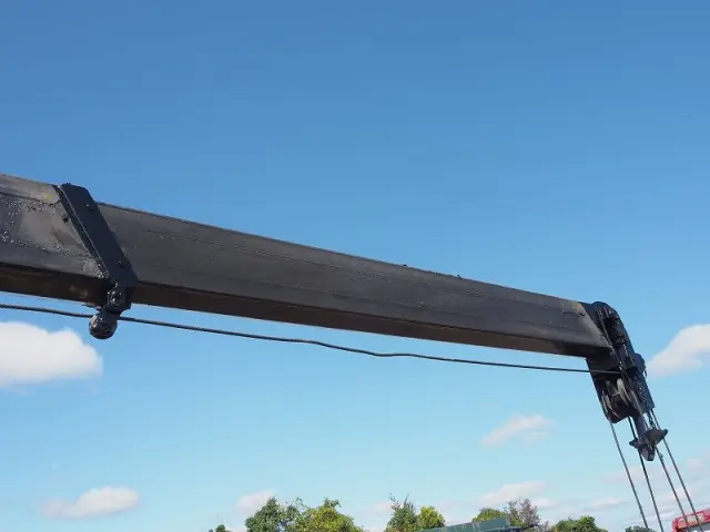 三菱 キャンター PA-FE73DEY(2WD)の写真20