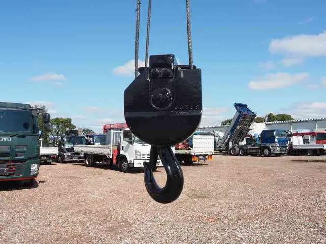 三菱 キャンター PA-FE73DEY(2WD)の写真21